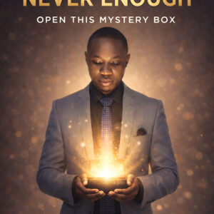 talent is never enough: open this mystery box