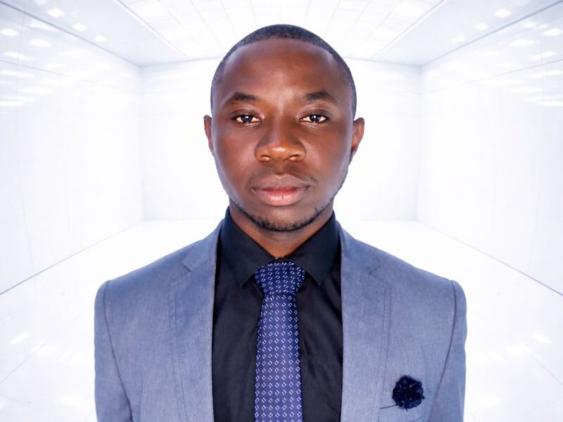 The Mvuleni Journal Photo of Emmanuel Sifiso Small mamba