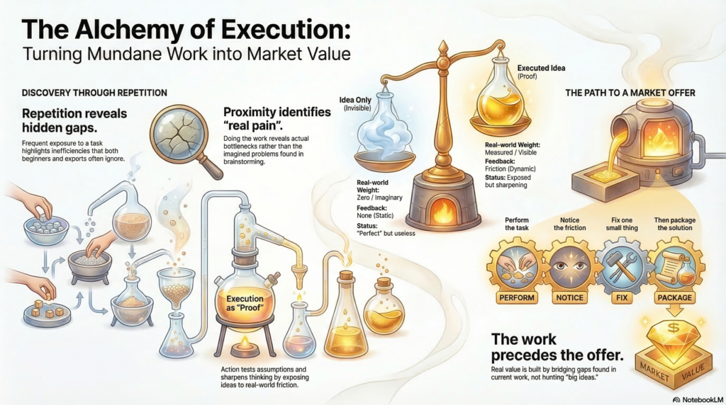 Ideas Without Action Are Invisible unnamed